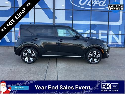 2023 Kia Soul GT-Line