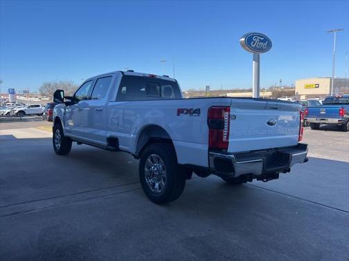 2025 Ford F-350 Lariat
