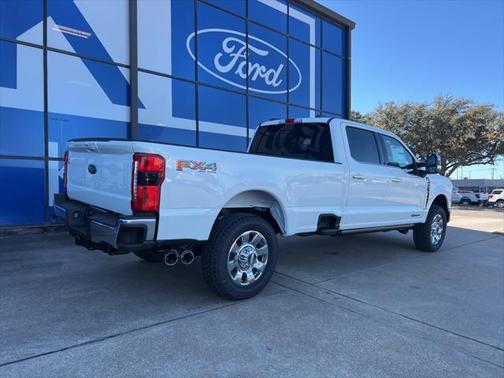 2025 Ford F-350 Lariat