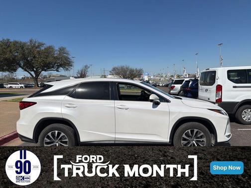 2022 Lexus RX 350 Base