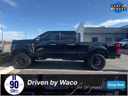 2024 Ford F-250 Platinum