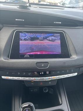 2020 Cadillac XT4 Sport