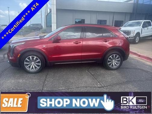 2020 Cadillac XT4 Sport