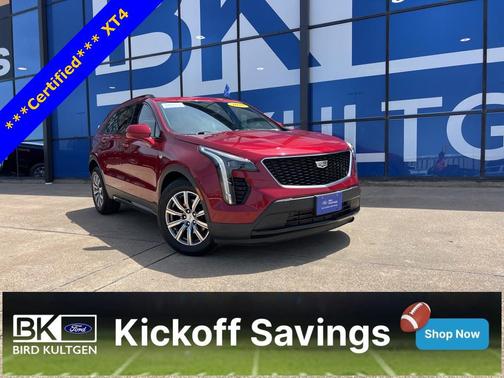 2020 Cadillac XT4 Sport