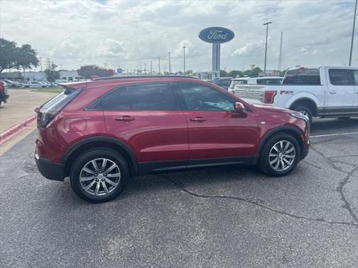 2020 Cadillac XT4 Sport