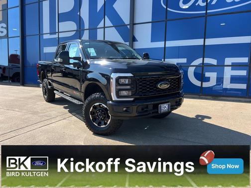 2026 Ford F-250 Lariat