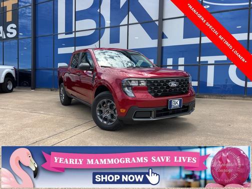 2025 Ford Maverick XLT