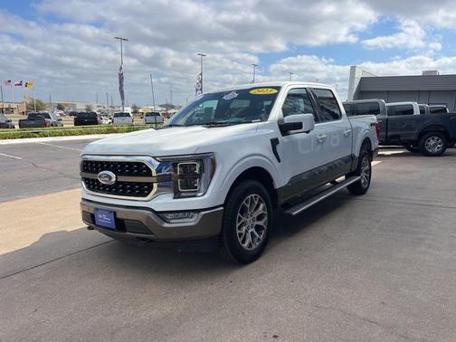 2022 Ford F-150 King Ranch