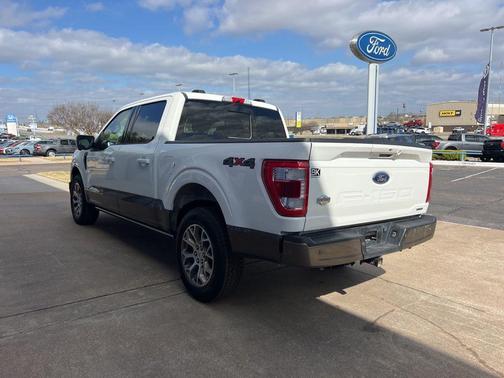 2022 Ford F-150 King Ranch