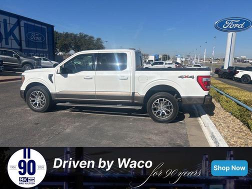 2022 Ford F-150 King Ranch