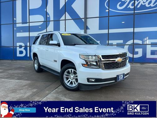2020 Chevrolet Tahoe LT