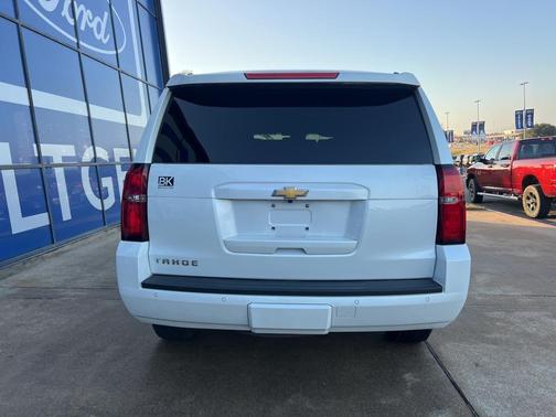 2020 Chevrolet Tahoe LT