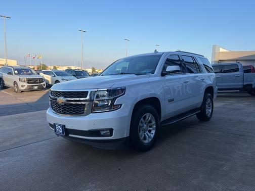 2020 Chevrolet Tahoe LT