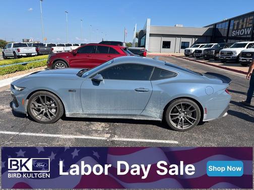 2024 Ford Mustang GT Premium