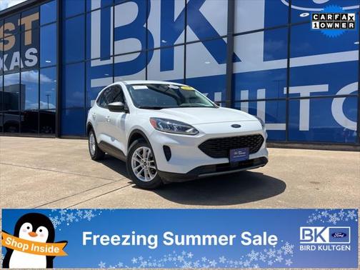 2022 Ford Escape SE
