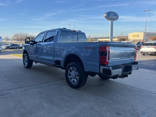 2026 Ford F-250 King Ranch