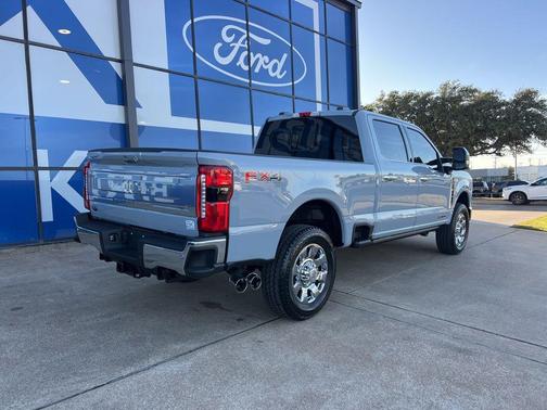 2026 Ford F-250 King Ranch