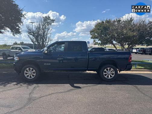 2023 RAM 3500 Laramie Crew Cab 4x4 6'4' Box