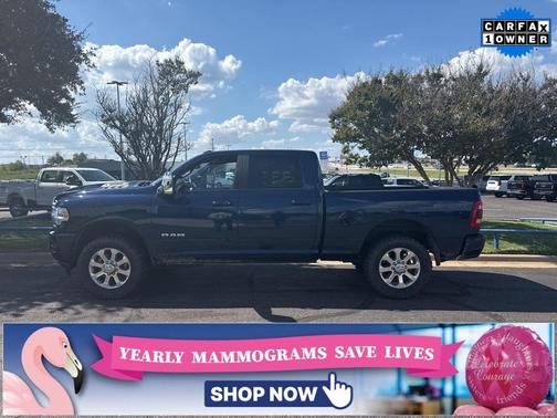 2023 RAM 3500 Laramie Crew Cab 4x4 6'4' Box
