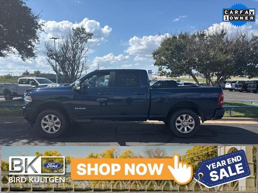 2023 RAM 3500 Laramie Crew Cab 4x4 6'4' Box