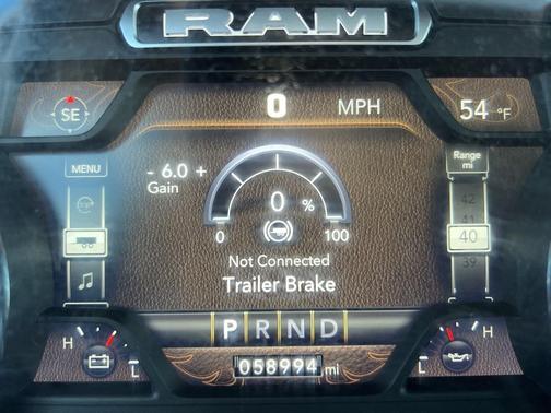 2023 RAM 3500 Laramie Crew Cab 4x4 6'4' Box