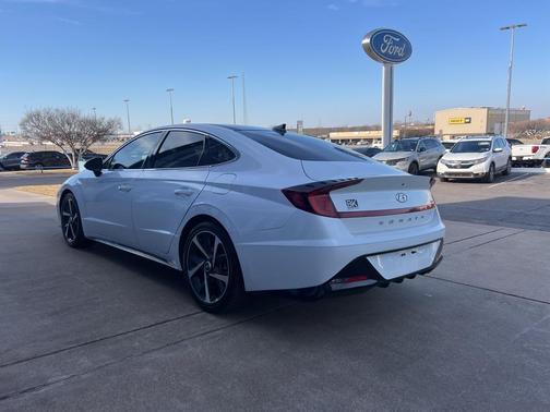 2021 Hyundai SONATA SEL Plus