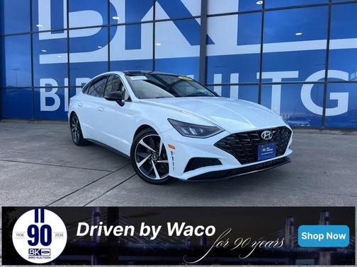 2021 Hyundai SONATA SEL Plus