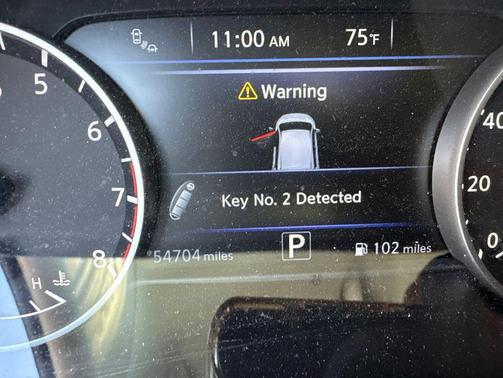 Cayenne Red Pearl Metallic 2019 Nissan Murano Platinum