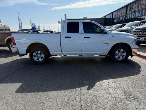 2019 RAM 1500 Tradesman