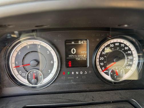 2019 RAM 1500 Tradesman