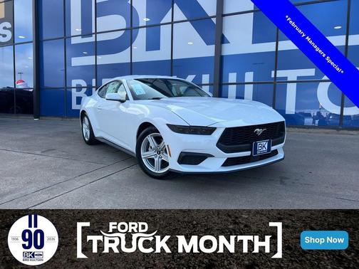 2026 Ford Mustang EcoBoost