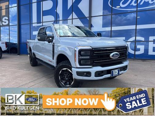 2026 Ford F-250 Platinum