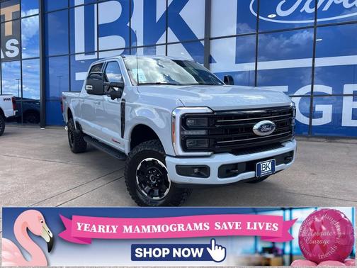 2026 Ford F-250 Platinum