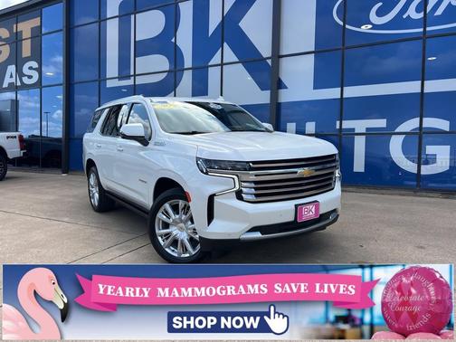 2024 Chevrolet Tahoe 4WD High Country