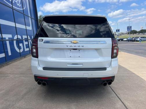 2024 Chevrolet Tahoe 4WD High Country