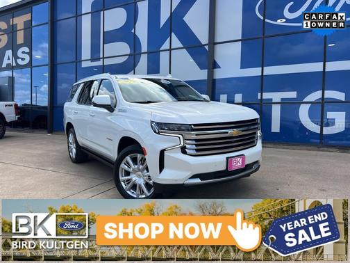 2024 Chevrolet Tahoe 4WD High Country