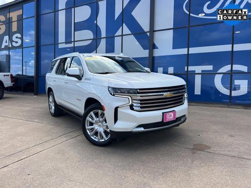 2024 Chevrolet Tahoe 4WD High Country