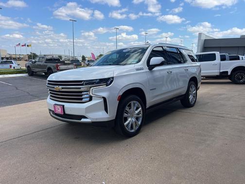 2024 Chevrolet Tahoe 4WD High Country