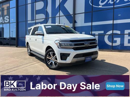 2022 Ford Expedition Max XLT