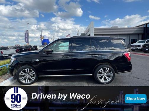2021 Ford Expedition King Ranch