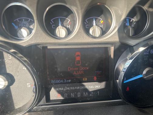 2015 Ford F-250 Lariat