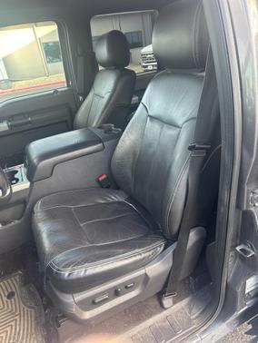 2015 Ford F-250 Lariat