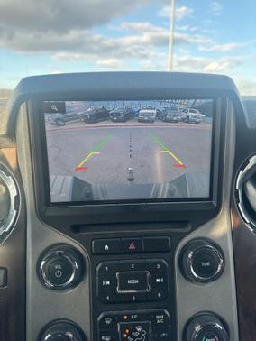 2015 Ford F-250 Lariat