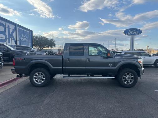 2015 Ford F-250 Lariat
