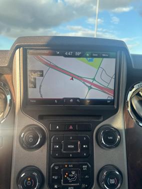 2015 Ford F-250 Lariat