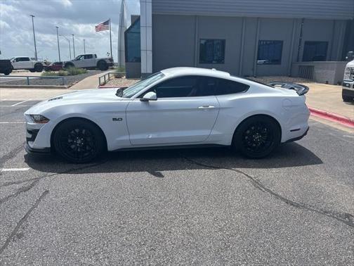 2020 Ford Mustang GT
