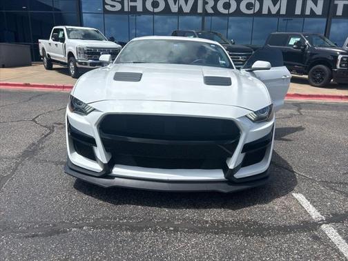 2020 Ford Mustang GT