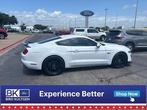 2020 Ford Mustang GT