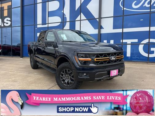 2025 Ford F-150 Tremor