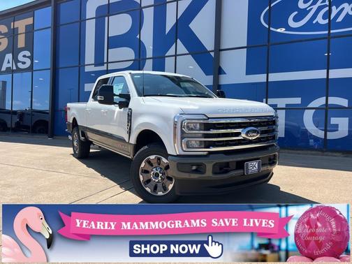 2026 Ford F-250 King Ranch